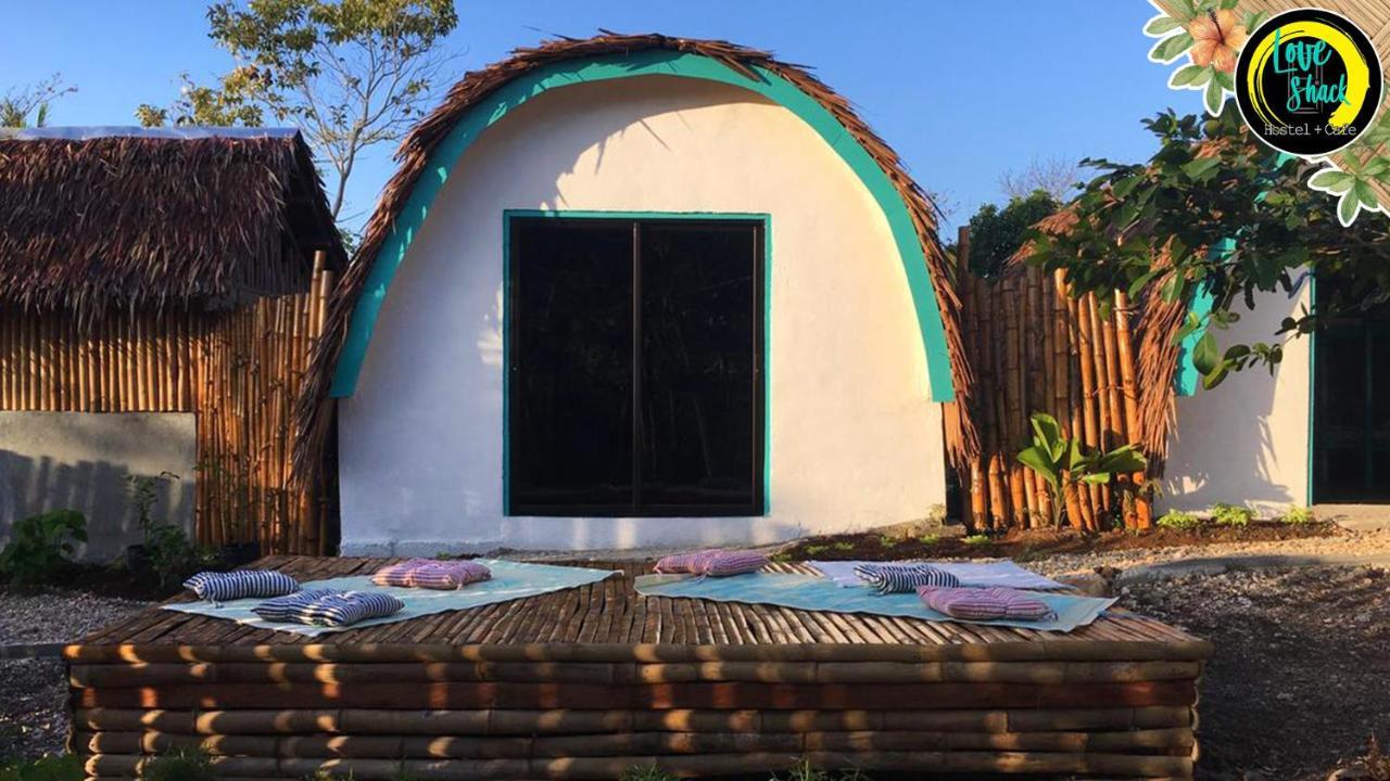 Love Shack Hostel & Cafe San Juan  Luaran gambar