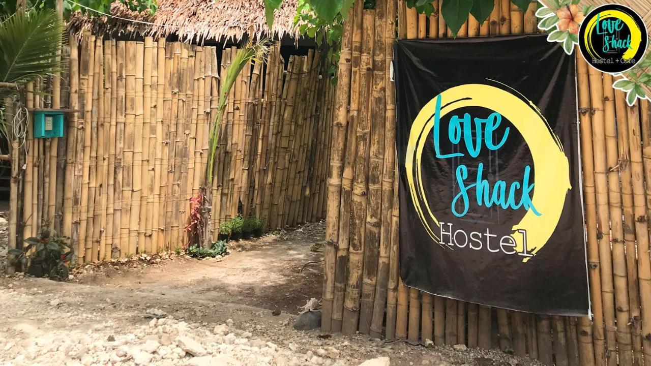 Love Shack Hostel & Cafe San Juan  Luaran gambar