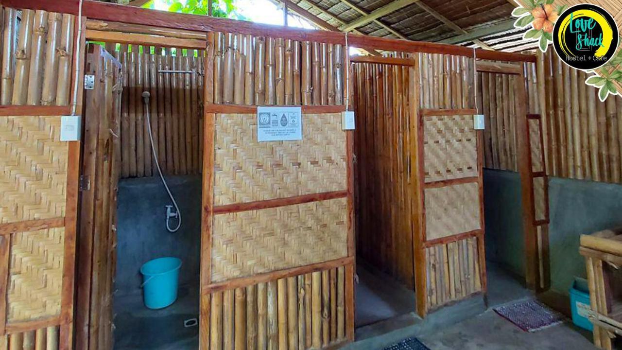 Love Shack Hostel & Cafe San Juan  Luaran gambar