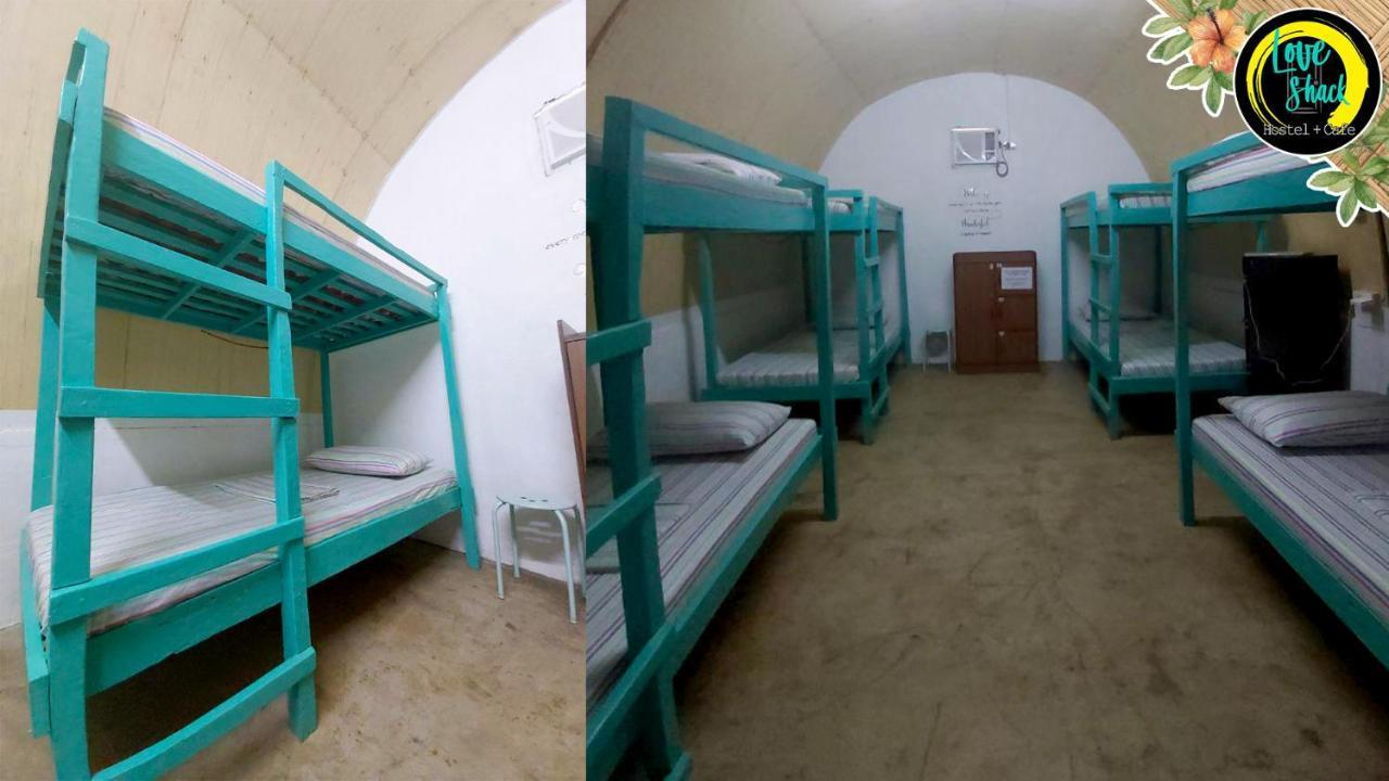 Love Shack Hostel & Cafe San Juan  Luaran gambar