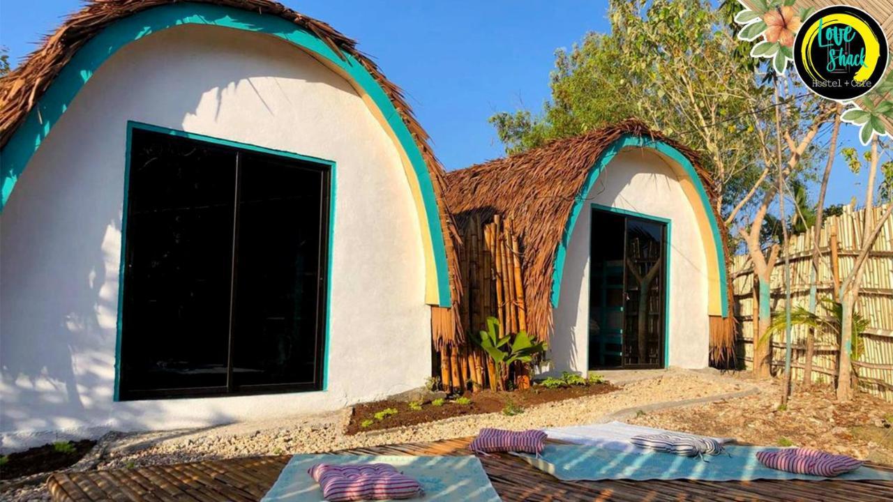 Love Shack Hostel & Cafe San Juan  Luaran gambar