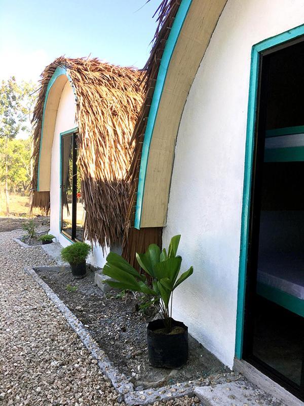 Love Shack Hostel & Cafe San Juan  Luaran gambar